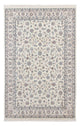Nain - 9La Koberec 199x300cm - Perský koberec - stříbrná