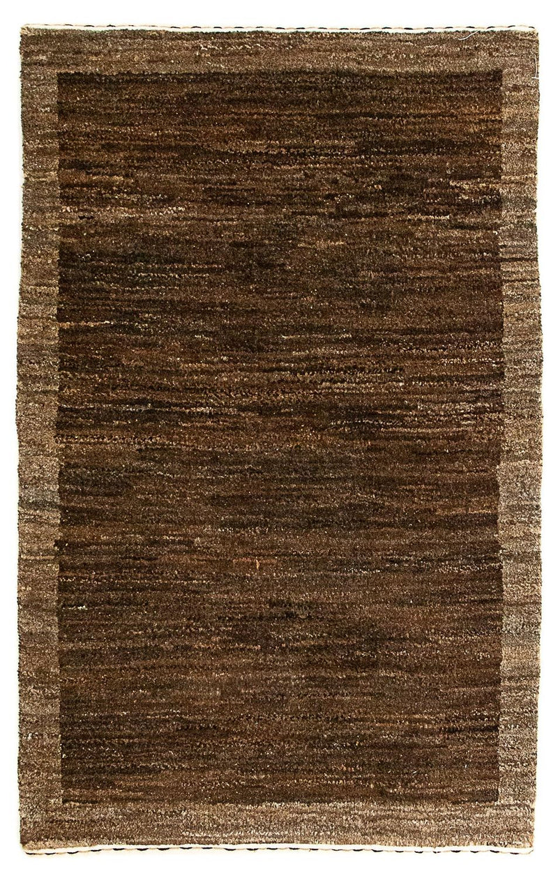 Indo Gabbeh Koberec 62x96cm - Perserteppich Wollteppich