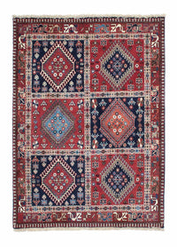Yalameh Koberec 100x145cm - Perský koberec – product image