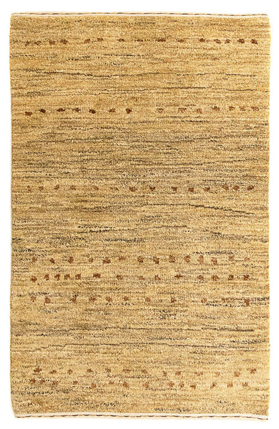 Indo Gabbeh Koberec 60x95cm - Perserteppich Wollteppich