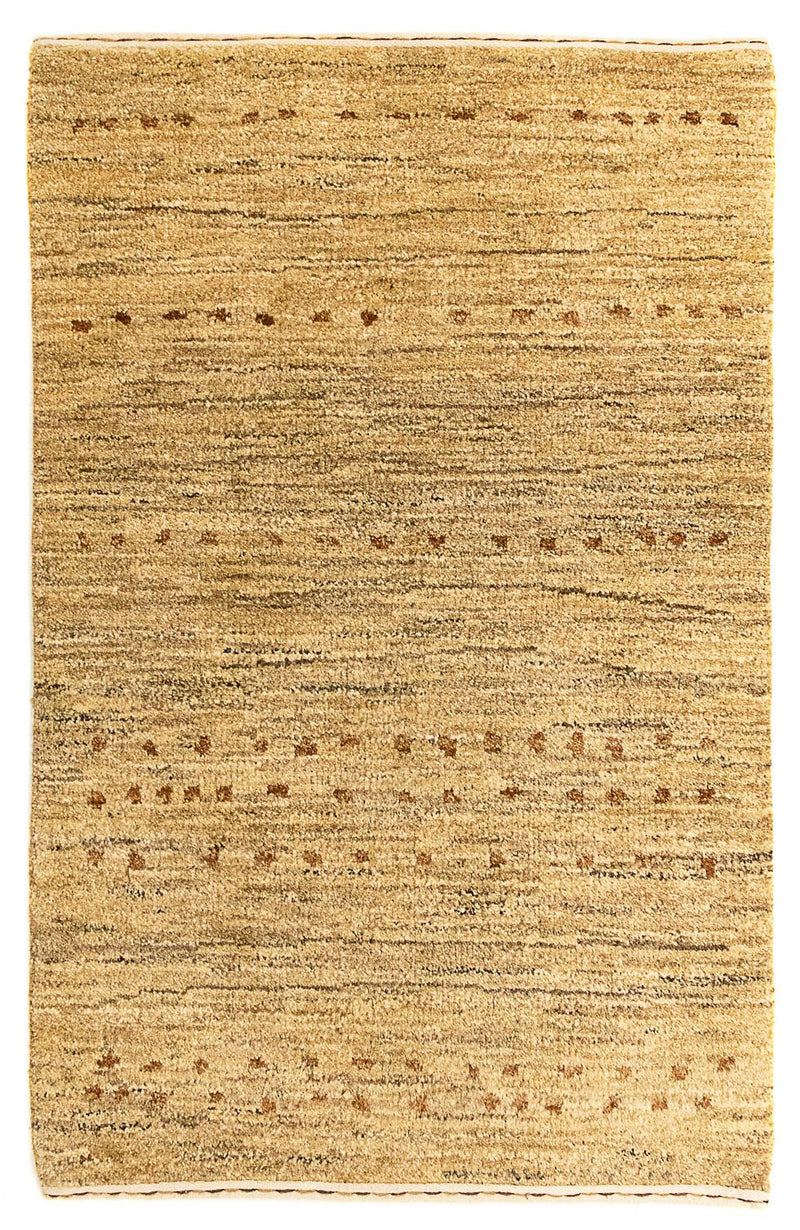 Indo Gabbeh Koberec 60x95cm - Perserteppich Wollteppich