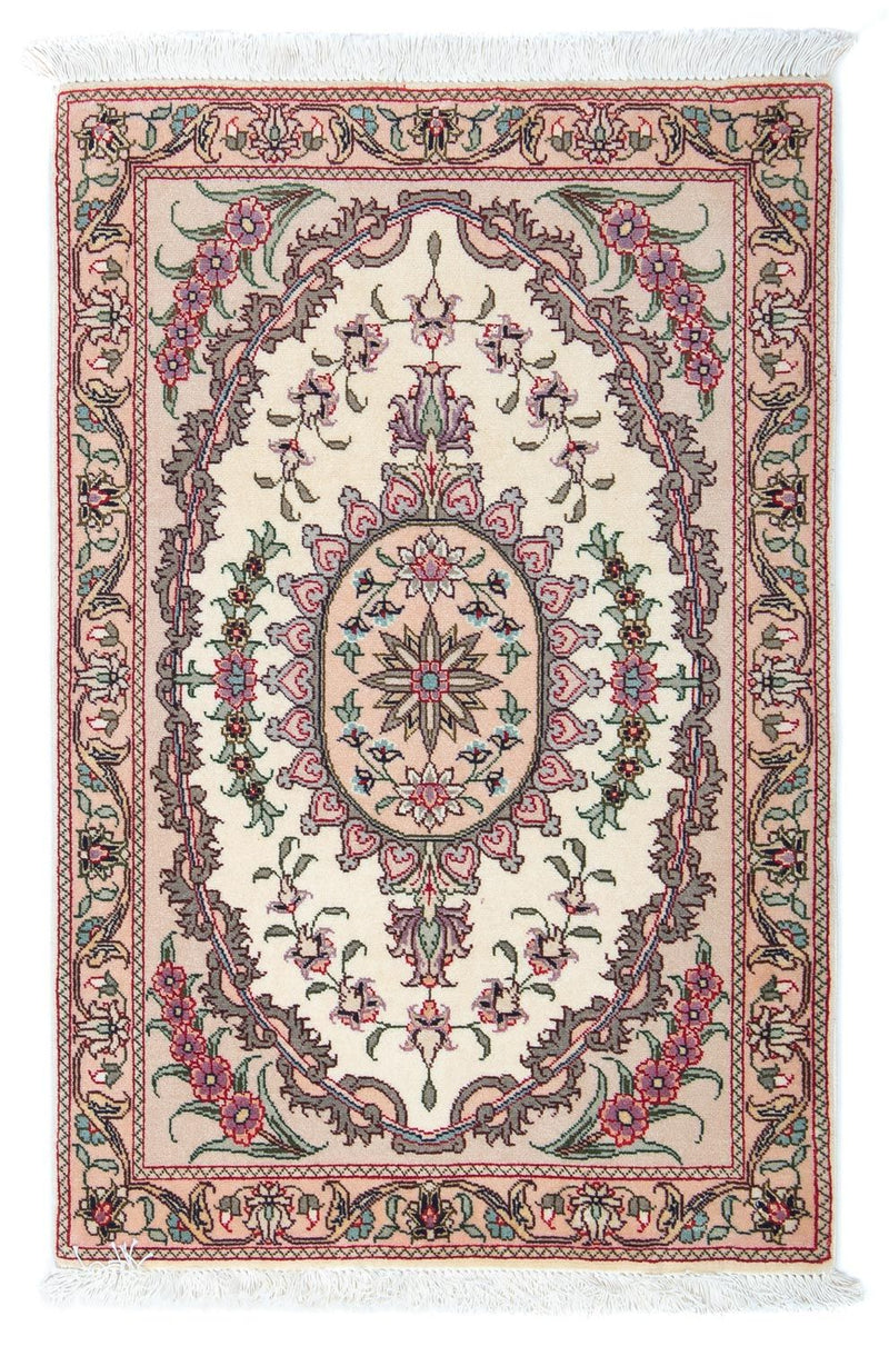 Tabriz - 50 Raj Koberec 60x90cm - Perský koberec