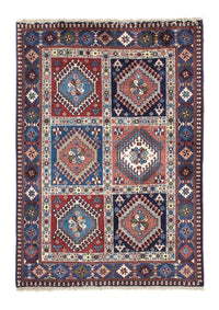 Yalameh Koberec 98x134cm - Perský koberec – product image