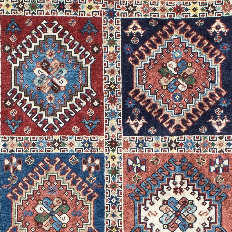 Yalameh Koberec 98x134cm - Perský koberec