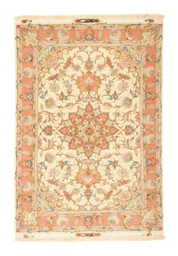 Tabriz - 50 Raj Koberec 104x150cm - Perský koberec – product image