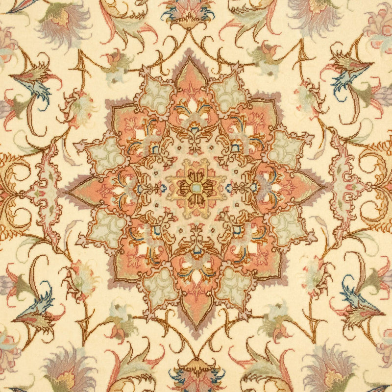 Tabriz - 50 Raj Koberec 104x150cm - Perský koberec