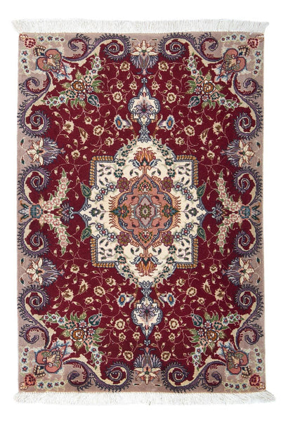 Tabriz - 50 Raj Koberec 63x93cm - Perský koberec