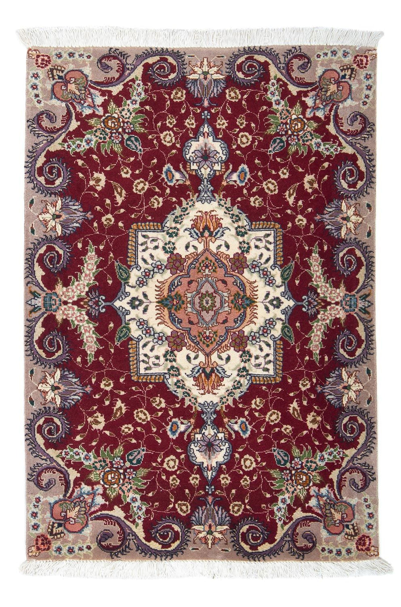 Tabriz - 50 Raj Koberec 63x93cm - Perský koberec