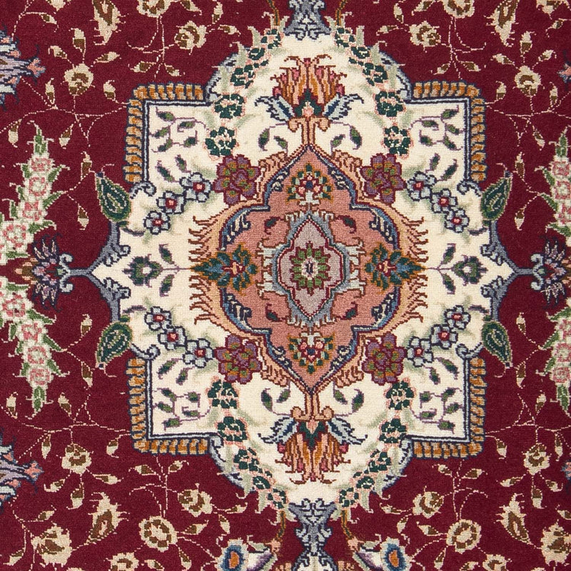 Tabriz - 50 Raj Koberec 63x93cm - Perský koberec