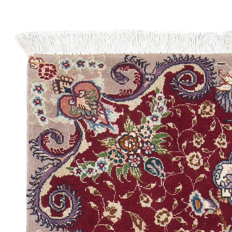 Tabriz - 50 Raj Koberec 63x93cm - Perský koberec