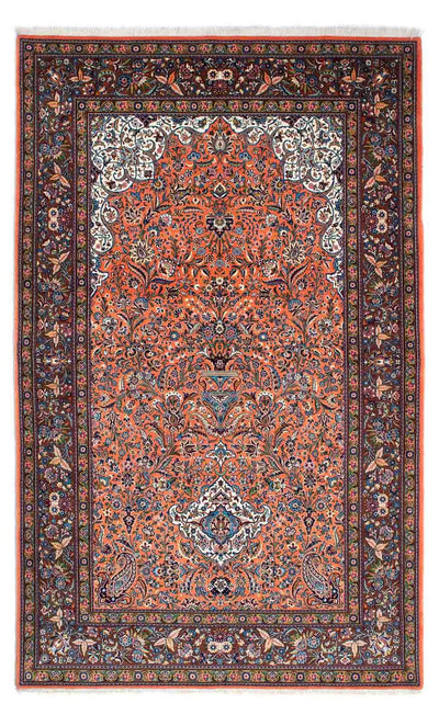 Qom Koberec 135x219cm - Perský koberec