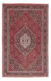 Bidjar Koberec 111x181cm - Perský koberec - červená – product image