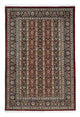 Qom hedvábí Koberec 132x202cm - Perský koberec