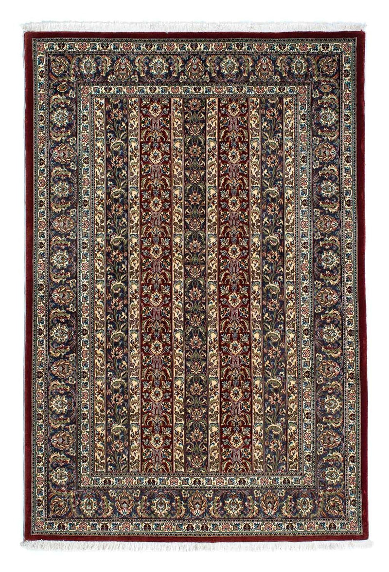 Qom hedvábí Koberec 132x202cm - Perský koberec