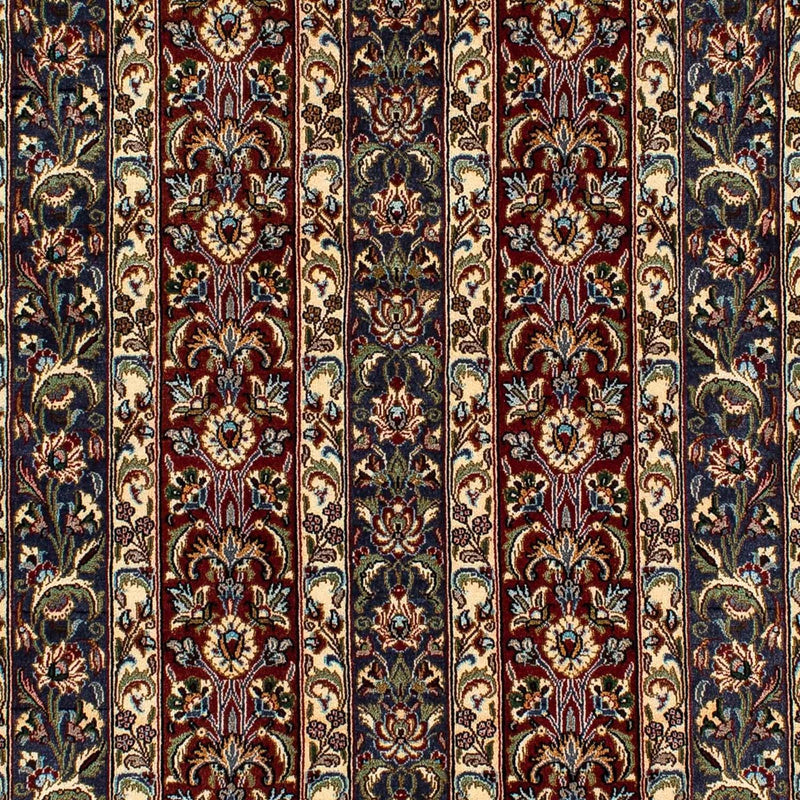 Qom hedvábí Koberec 132x202cm - Perský koberec