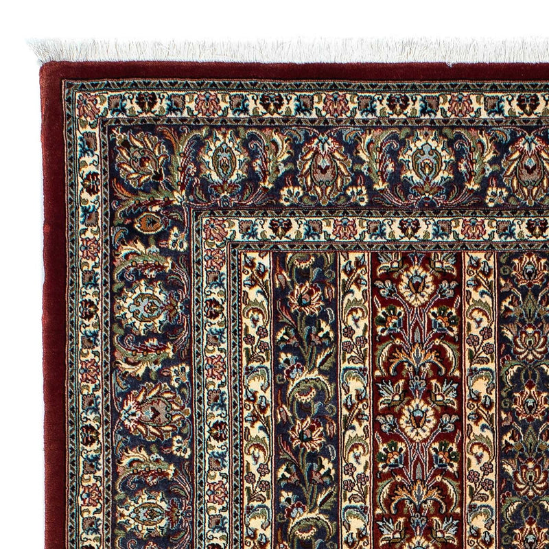 Qom hedvábí Koberec 132x202cm - Perský koberec