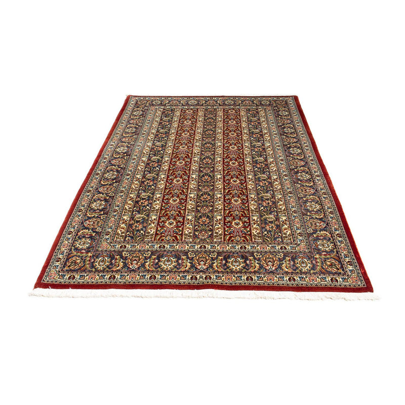Qom hedvábí Koberec 132x202cm - Perský koberec