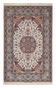 Qom hedvábí Koberec 128x202cm - Perský koberec