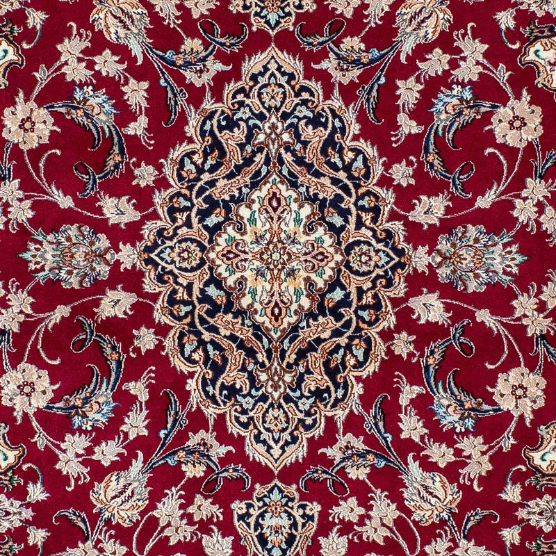 Qom hedvábí Koberec 130x200cm - Perský koberec