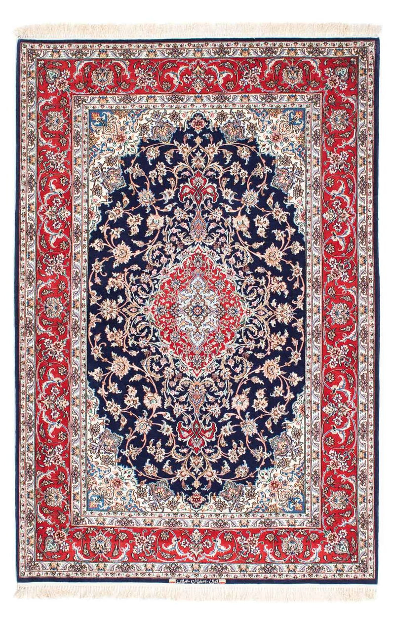 Isfahan Koberec 130x197cm - Perský koberec