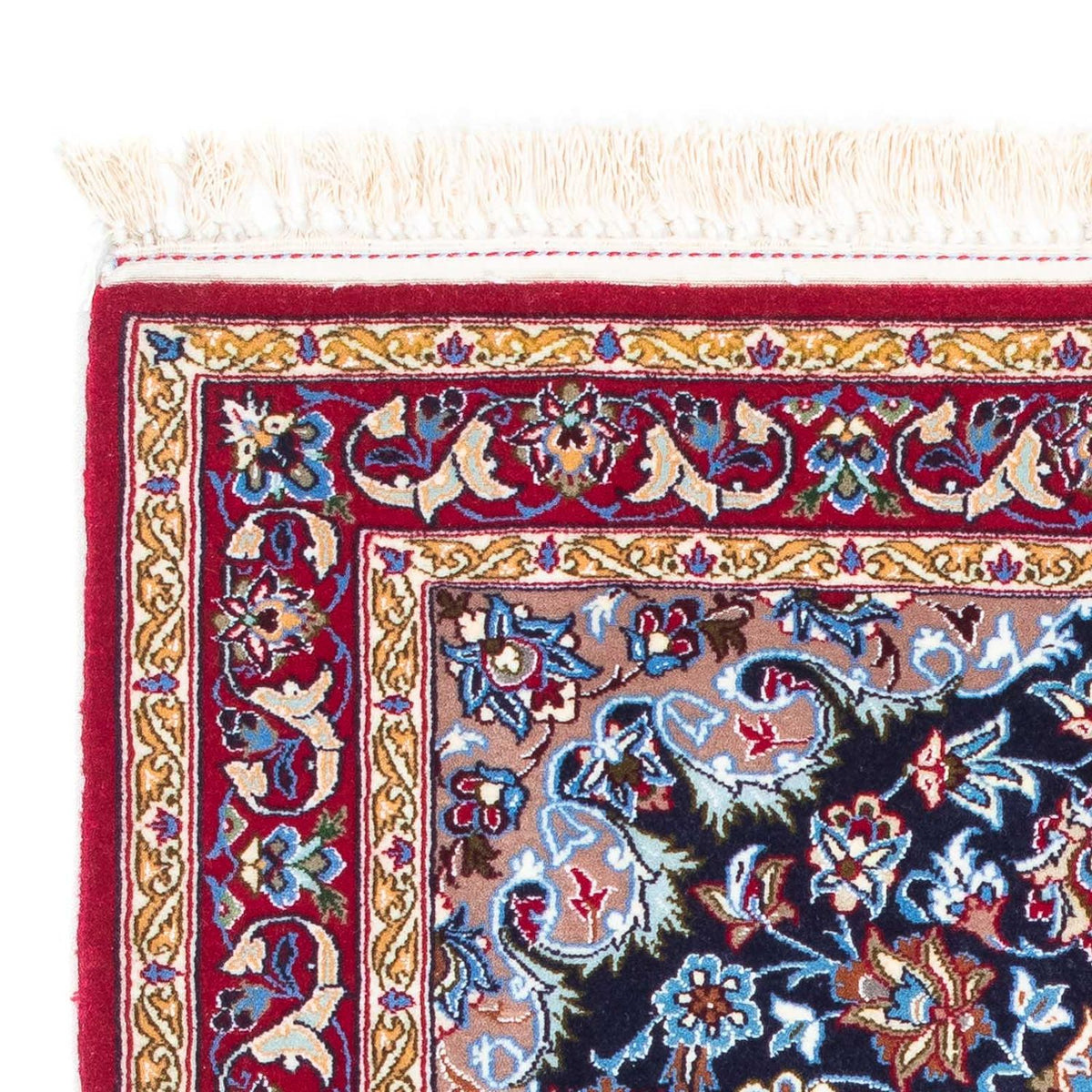Isfahan Koberec 72x104cm - Perský koberec