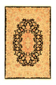 Tabriz - 50 Raj Koberec 101x157cm - Perský koberec