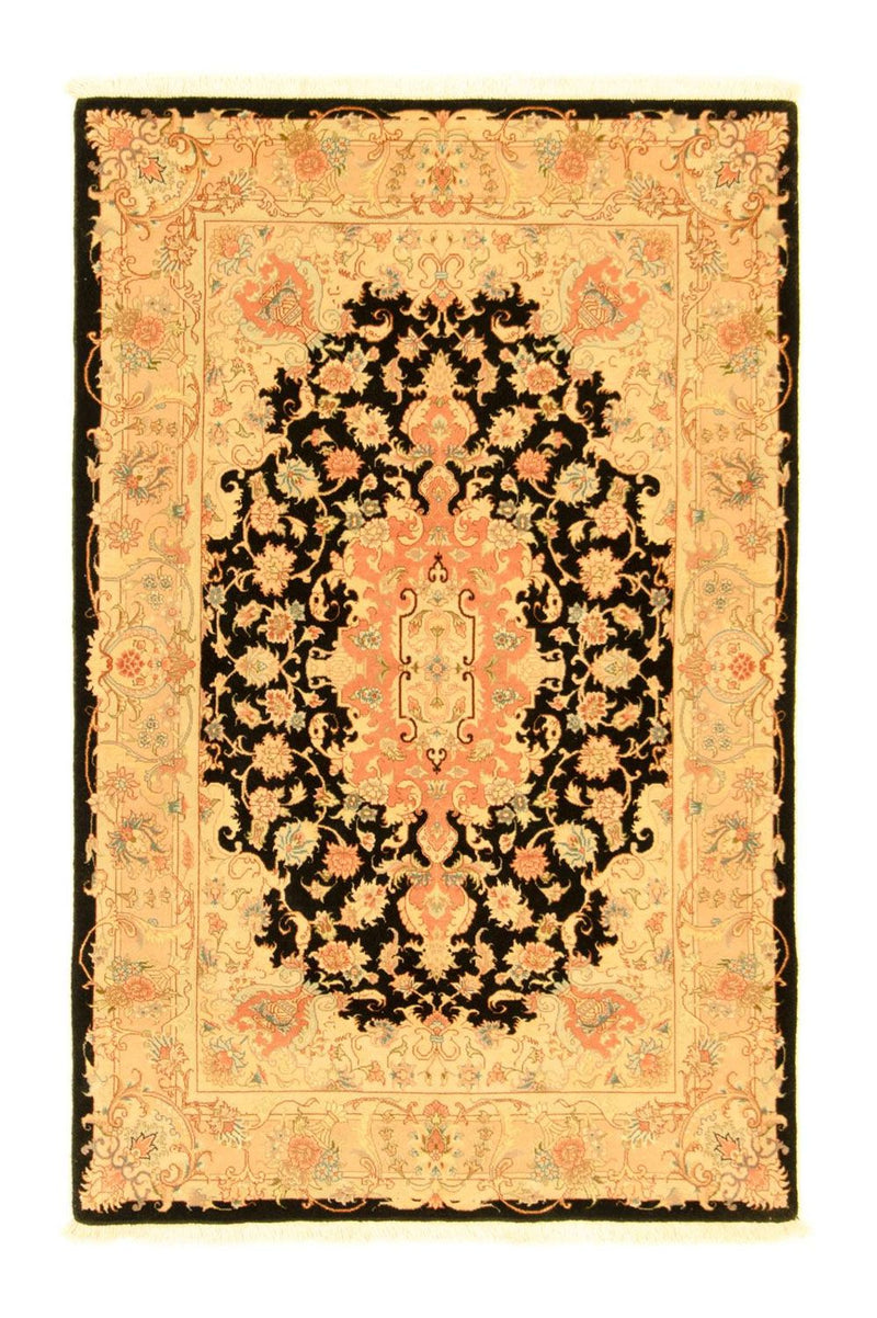 Tabriz - 50 Raj Koberec 101x157cm - Perský koberec
