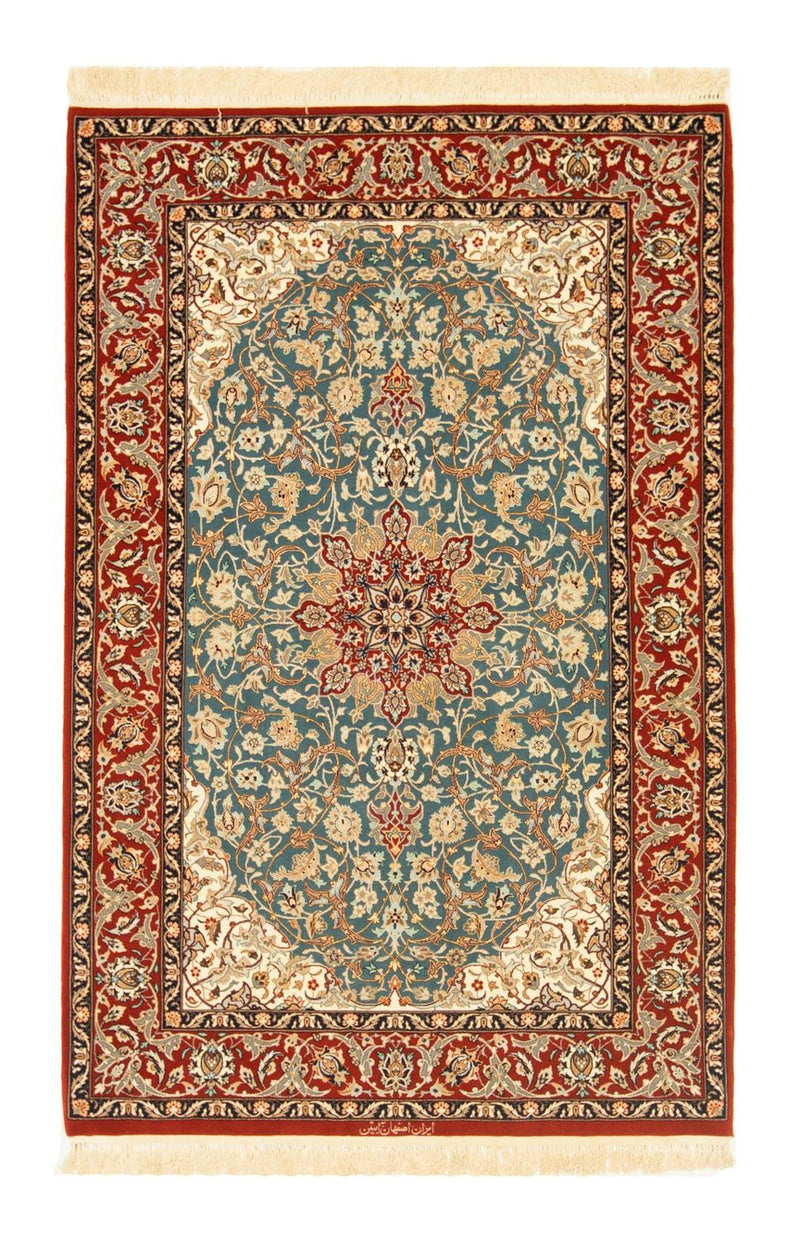 Isfahan Koberec 162x106cm - Perský koberec