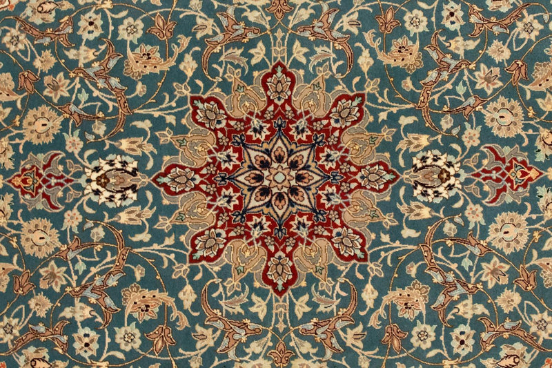 Isfahan Koberec 162x106cm - Perský koberec