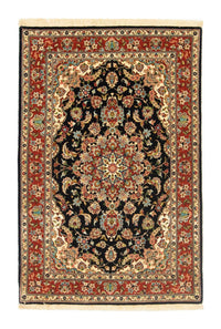 Qom Koberec 152x103cm - Perský koberec – product image