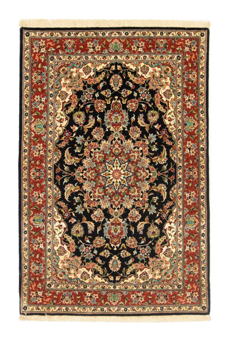 Qom Koberec 152x103cm - Perský koberec