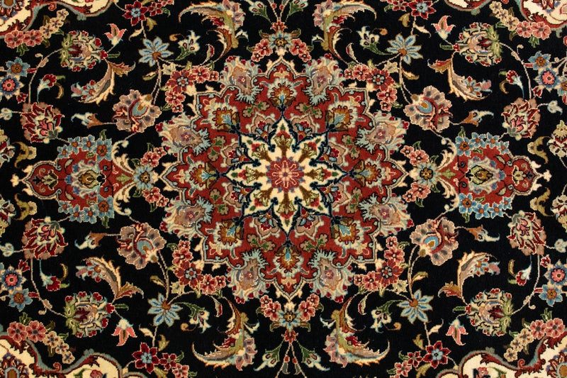 Qom Koberec 152x103cm - Perský koberec
