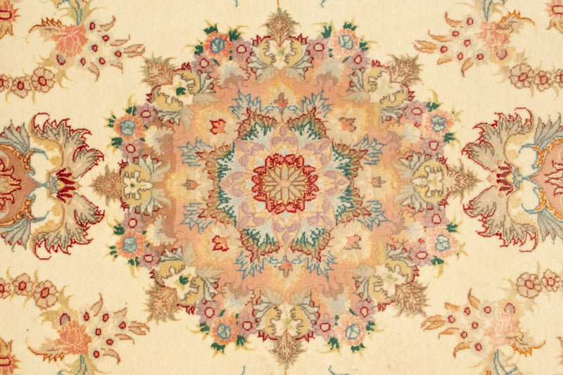 Tabriz - 50 Raj Koberec 102x154cm - Perský koberec