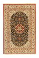 Qom Koberec 160x103cm - Perský koberec