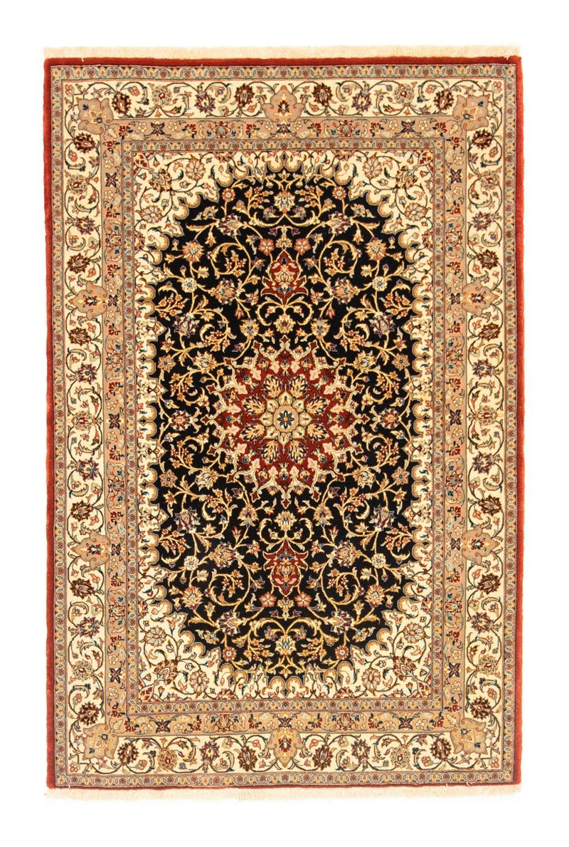 Qom Koberec 160x103cm - Perský koberec