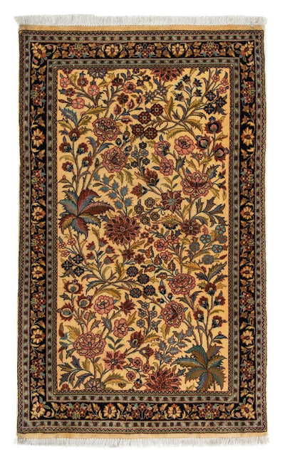 Qom Koberec 68x113cm - Perský koberec