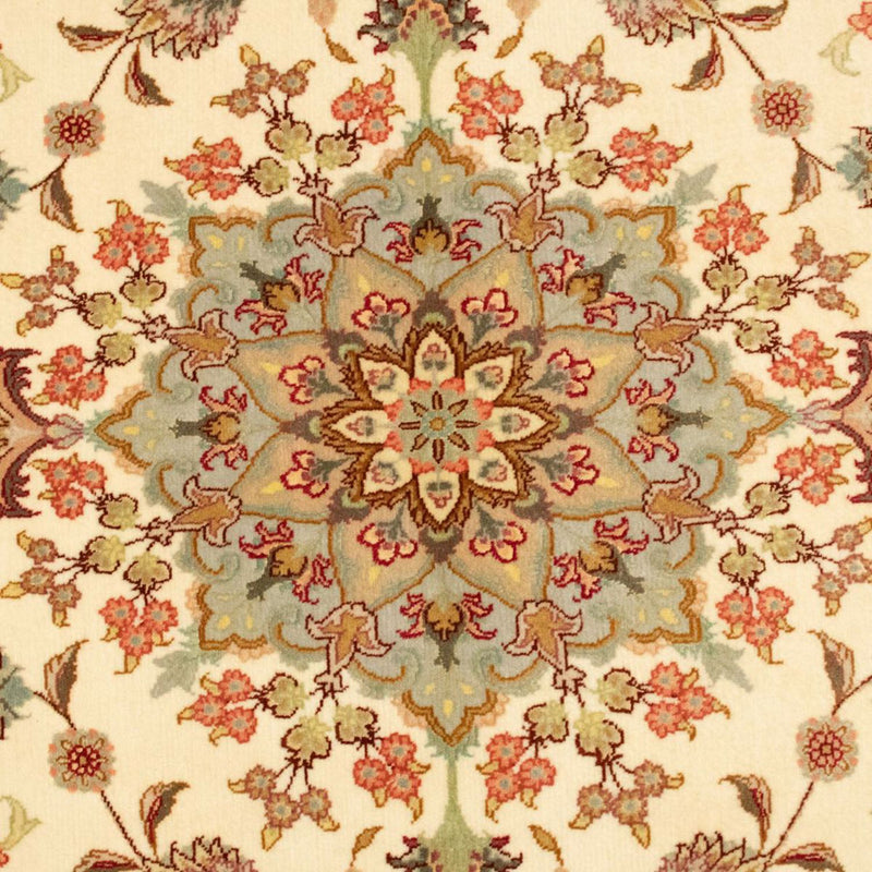 Tabriz - 60 Raj Koberec 100x153cm - Perský koberec