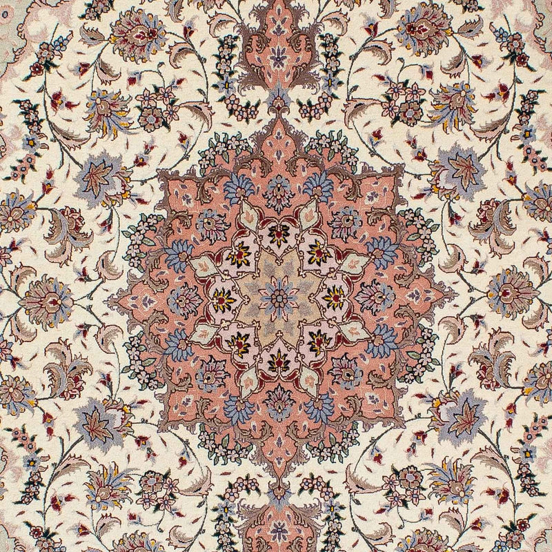Tabriz - 50 Raj Koberec 154x205cm - Perský koberec