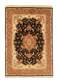Tabriz - 50 Raj Koberec 102x147cm - Perský koberec – product image