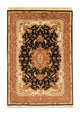 Tabriz - 50 Raj Koberec 102x147cm - Perský koberec