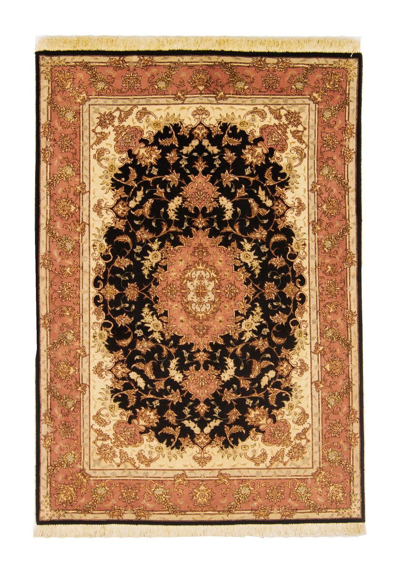 Tabriz - 50 Raj Koberec 102x147cm - Perský koberec