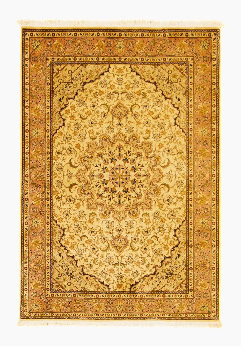 Tabriz - 50 Raj Koberec 105x150cm - Perský koberec