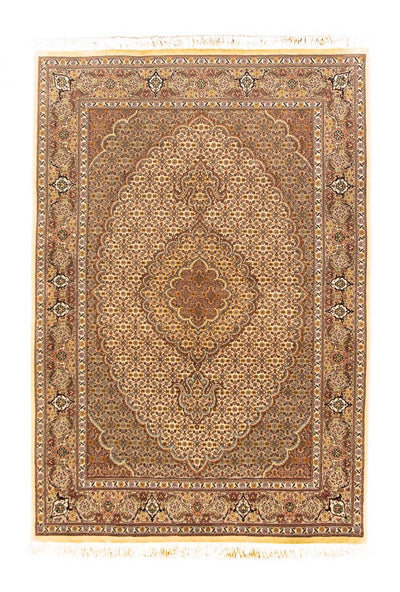 Tabriz - 50 Raj Koberec 103x151cm - Perský koberec