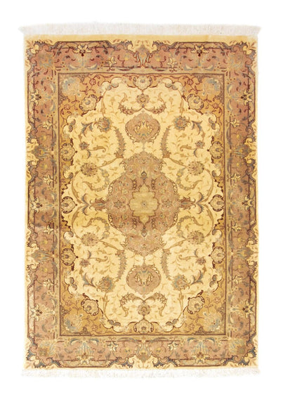 Tabriz - 50 Raj Koberec 103x144cm - Perský koberec