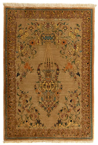 Tabriz - 50 Raj Koberec 79x107cm - Perský koberec – product image