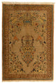 Tabriz - 50 Raj Koberec 79x107cm - Perský koberec