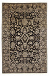 Ziegler moderní Koberec 183x283cm - Orientální koberec - Obdélníkový / Tmavě modrá / 183 x 283 cm Obdélníkový