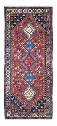 Yalameh Koberec 197x82cm - Perský koberec – product image