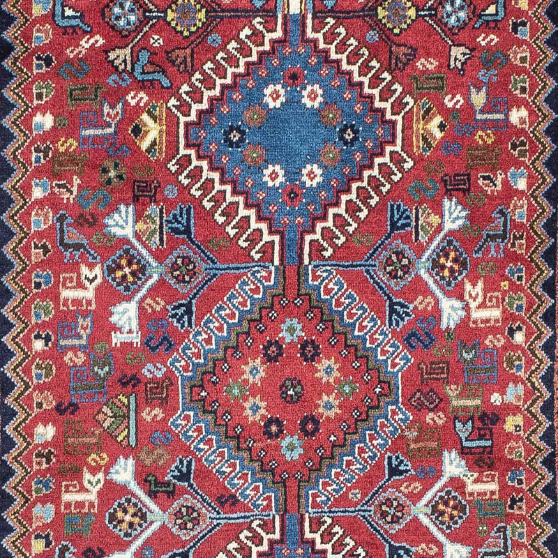 Yalameh Koberec 197x82cm - Perský koberec