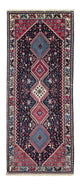 Yalameh Koberec 83x203cm - Perský koberec